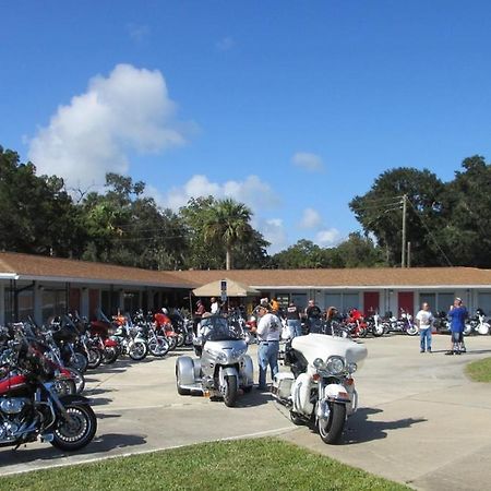 Scoot Inn Motel Port Orange Buitenkant foto