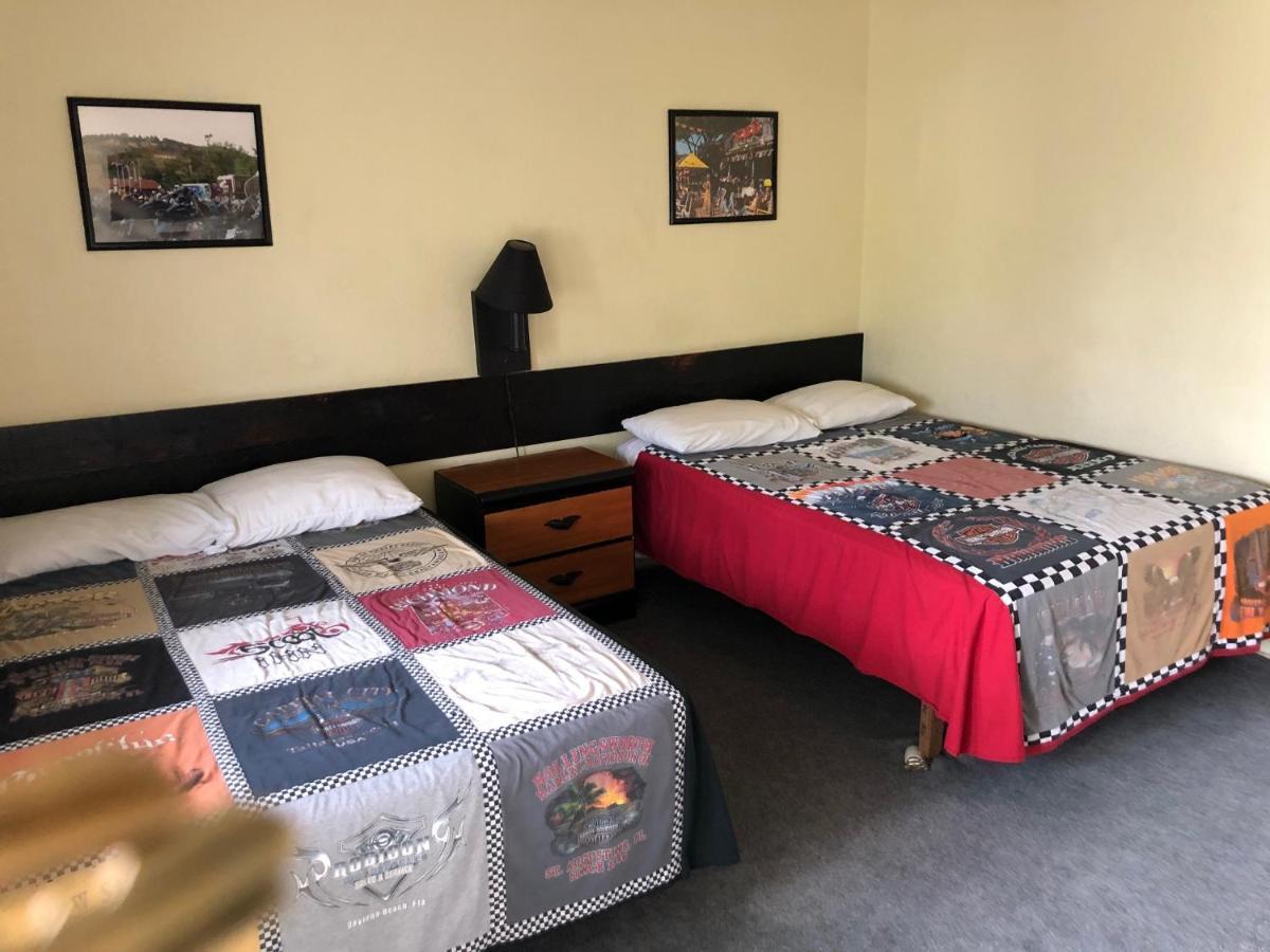 Scoot Inn Motel Port Orange Buitenkant foto