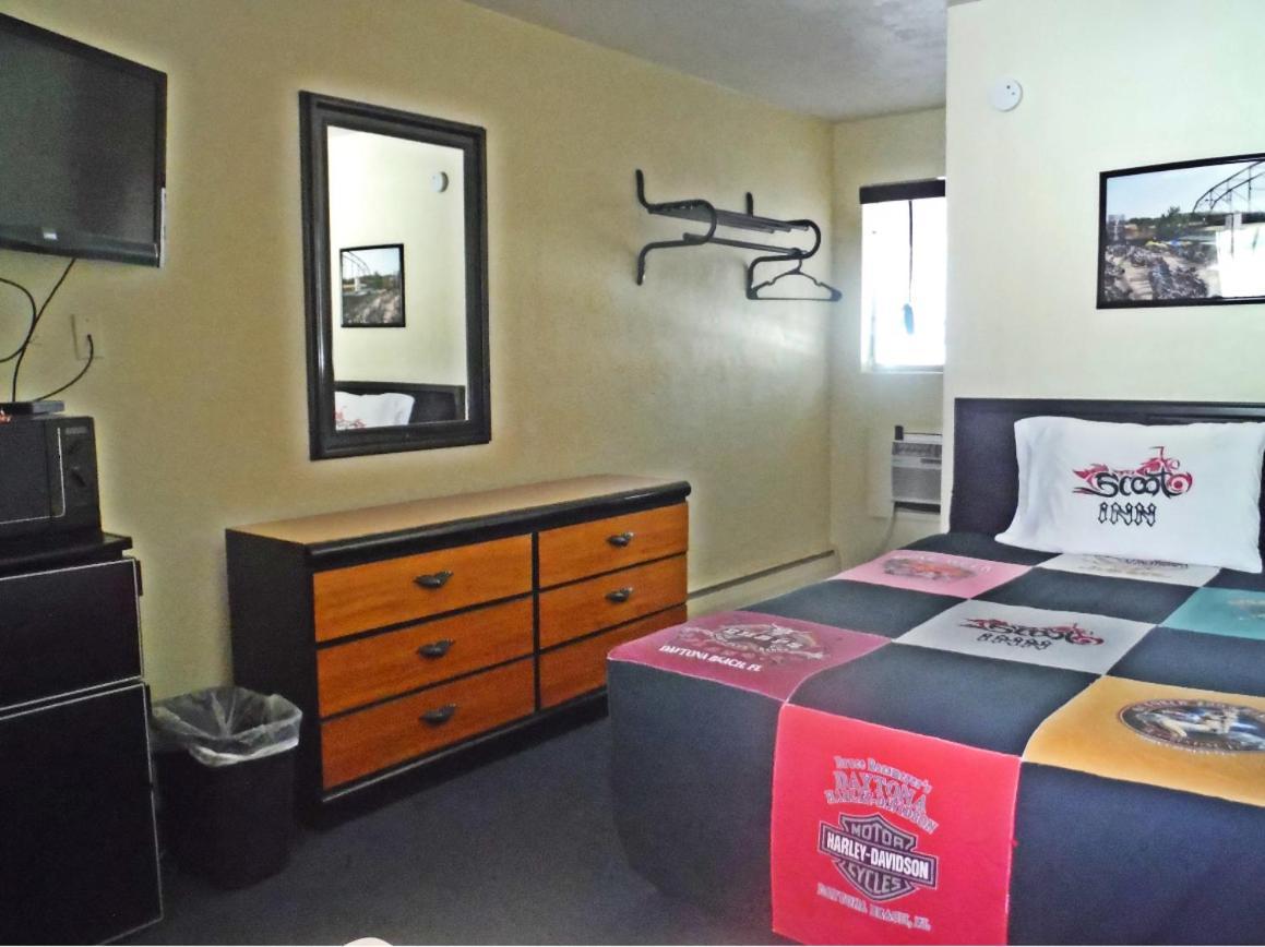 Scoot Inn Motel Port Orange Buitenkant foto