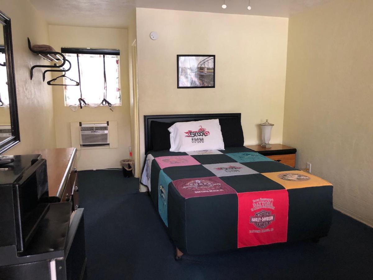 Scoot Inn Motel Port Orange Buitenkant foto
